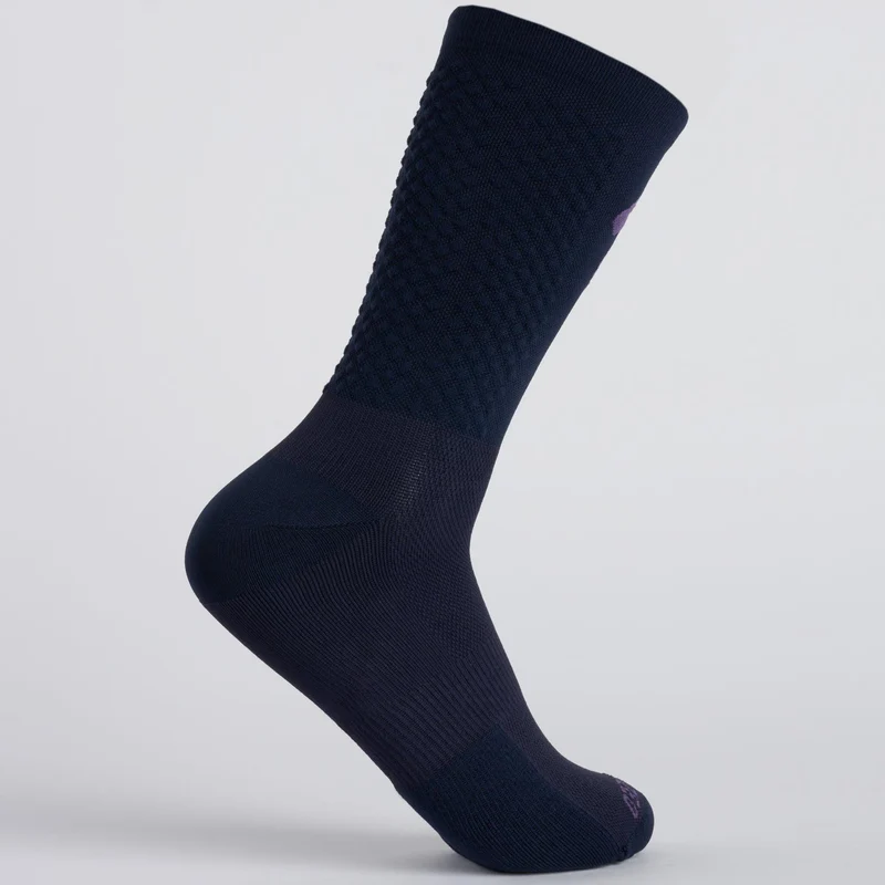 Calze Specialized Knit Tall - Blu scuro