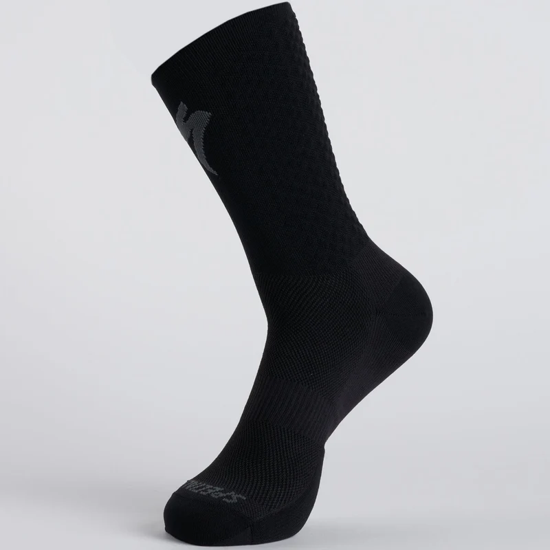 Calze Specialized Knit Tall - Nero