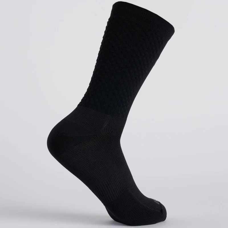 Calze Specialized Knit Tall - Nero
