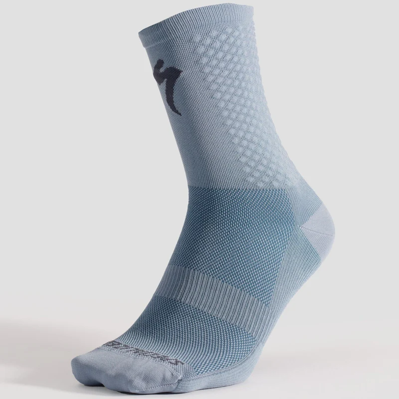 Calze Specialized Knit Tall - Blu