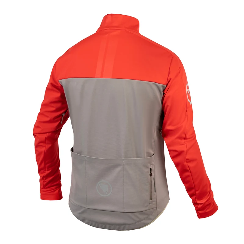 Giacca Endura Windchill 2 - Rosso grigio