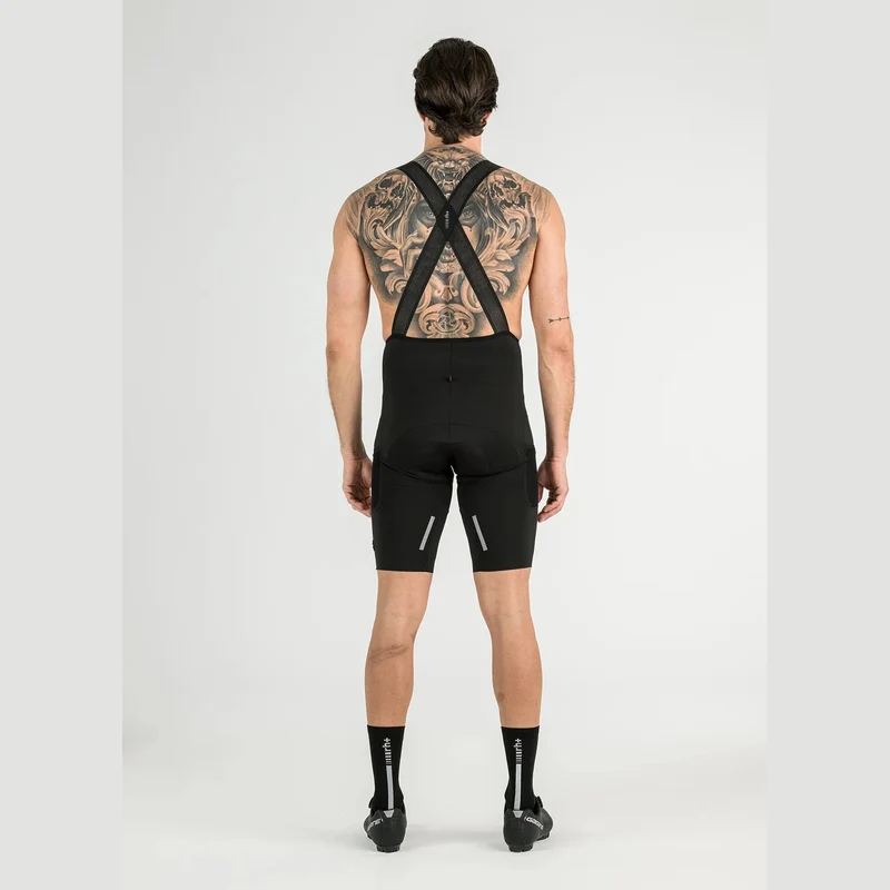 Salopette Rh+ Cargo - Nero