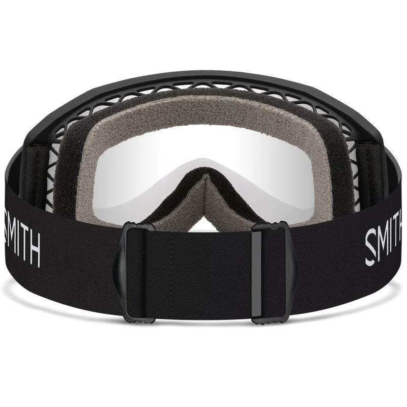 Maschera Smith Loam S MTB - Nero trasparente