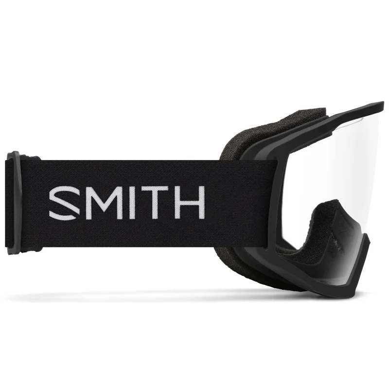 Maschera Smith Loam S MTB - Nero trasparente