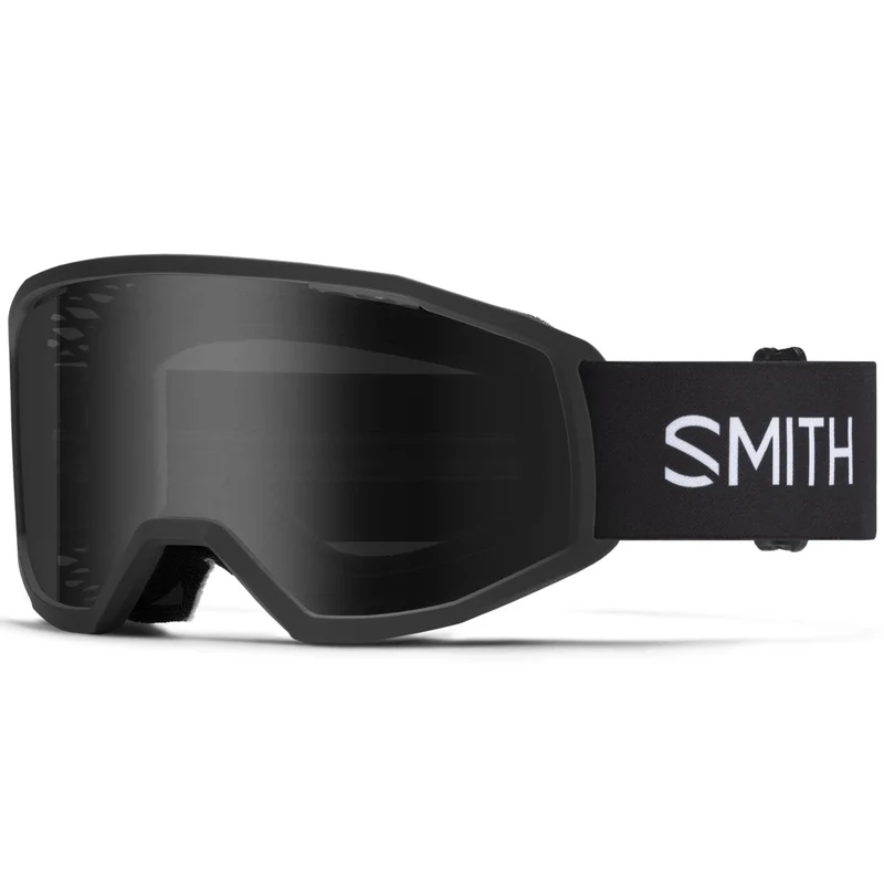 Maschera Smith Loam S MTB - Nero