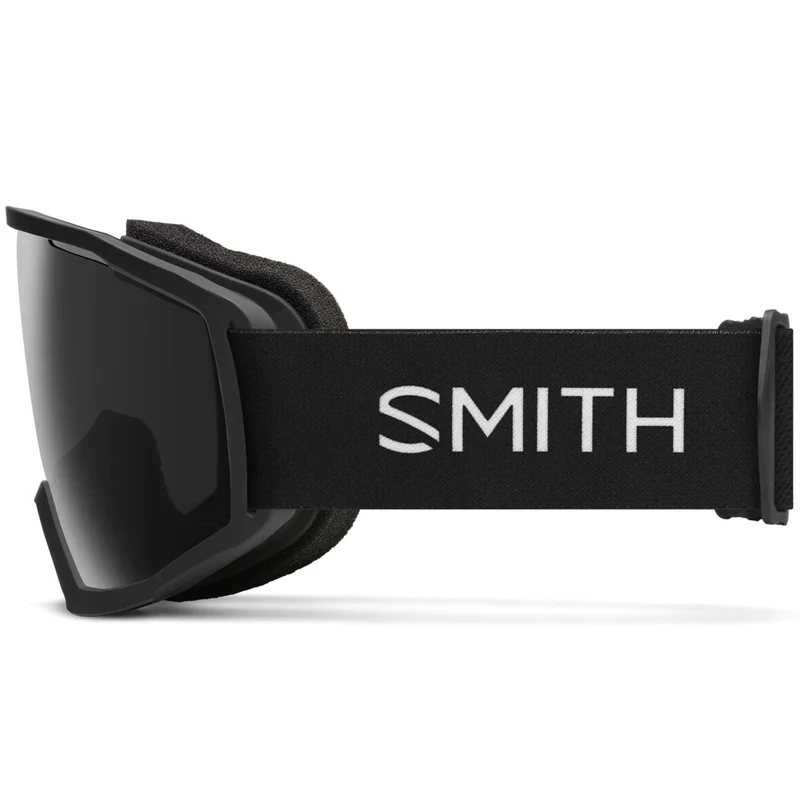 Maschera Smith Loam S MTB - Nero