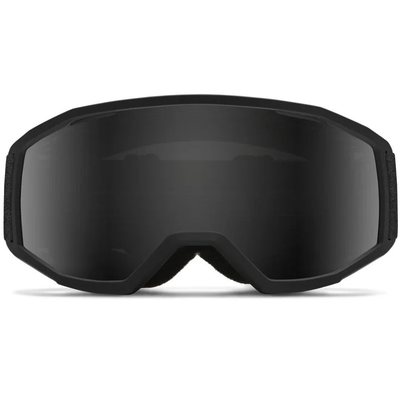 Maschera Smith Loam S MTB - Nero