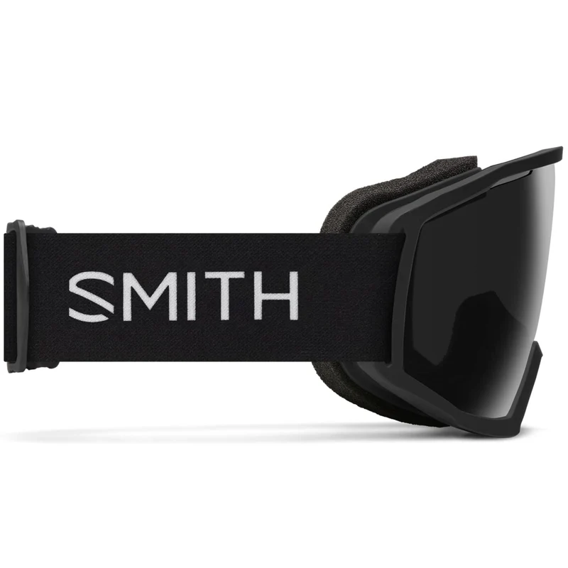 Maschera Smith Loam S MTB - Nero