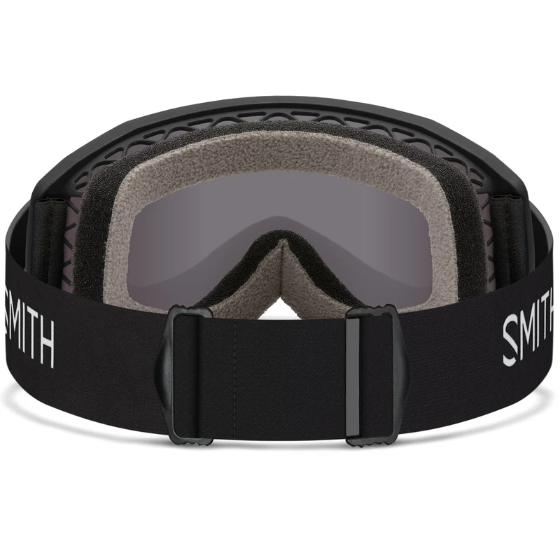 Maschera Smith Loam S MTB - Nero