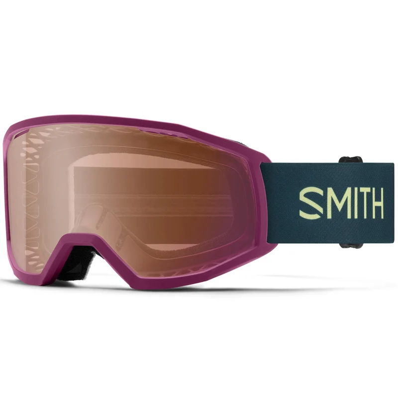 Maschera Smith Loam S MTB - Viola
