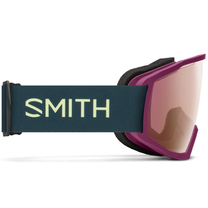 Maschera Smith Loam S MTB - Viola