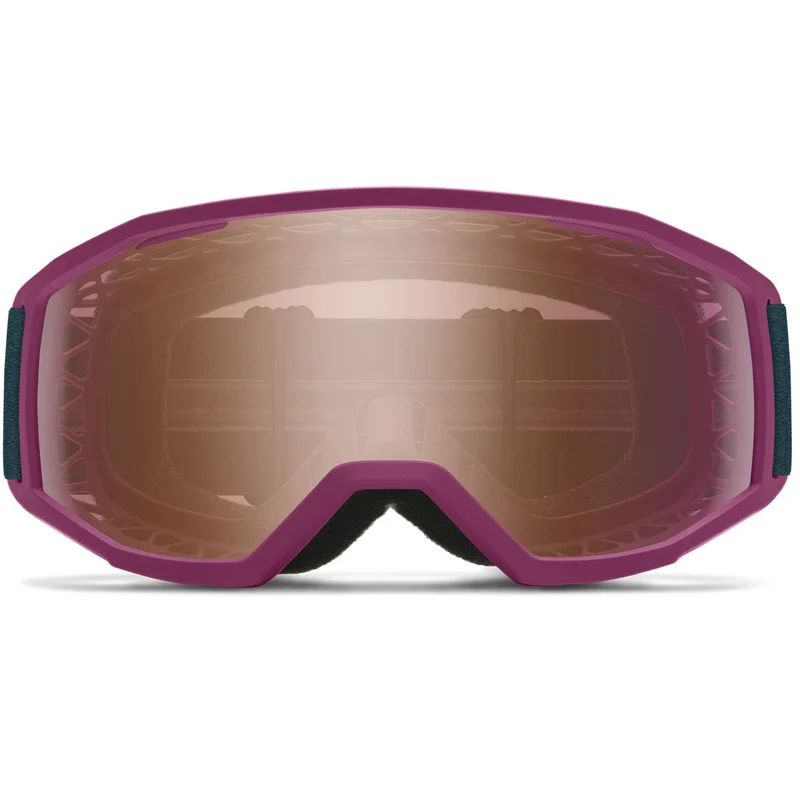 Maschera Smith Loam S MTB - Viola
