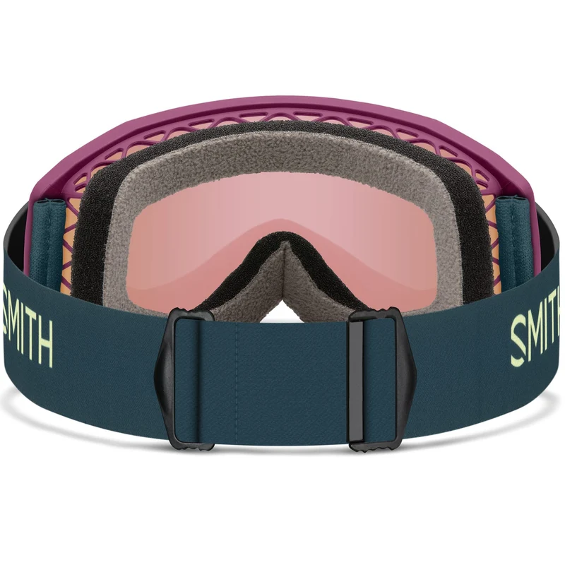 Maschera Smith Loam S MTB - Viola