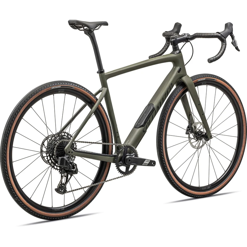 Specialized Diverge Comp Carbon - Verde