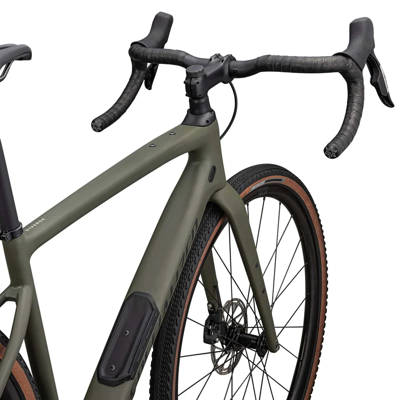 Specialized Diverge Comp Carbon - Verde