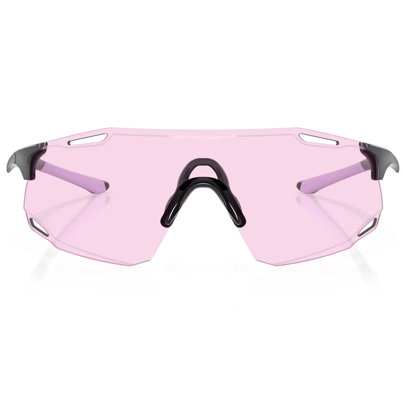 Occhiali Oakley Cybr Dyno - Polished carbon Prizm low light