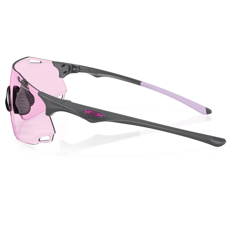 Occhiali Oakley Cybr Dyno - Polished carbon Prizm low light