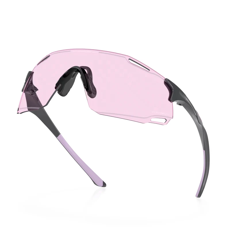 Occhiali Oakley Cybr Dyno - Polished carbon Prizm low light