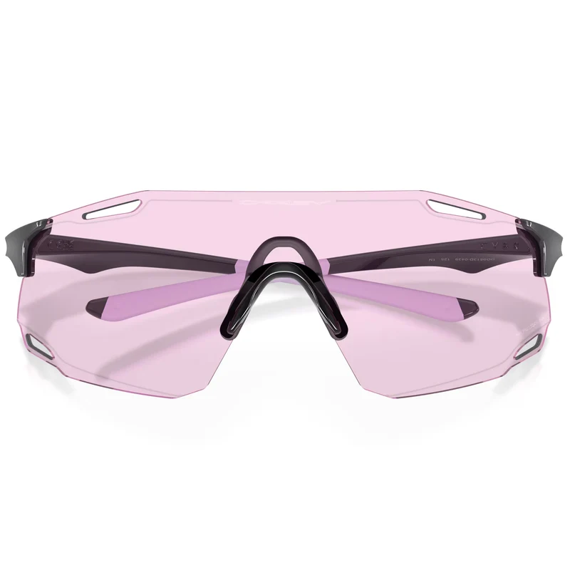 Occhiali Oakley Cybr Dyno - Polished carbon Prizm low light