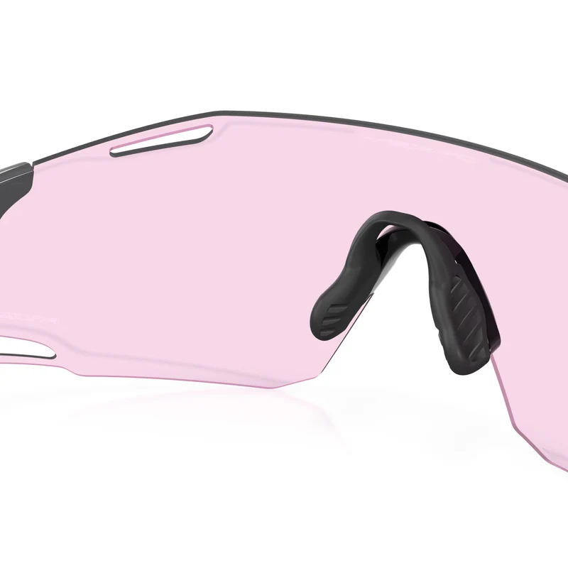 Occhiali Oakley Cybr Dyno - Polished carbon Prizm low light