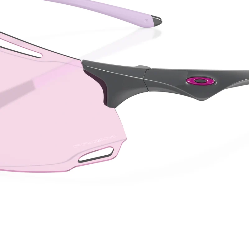 Occhiali Oakley Cybr Dyno - Polished carbon Prizm low light