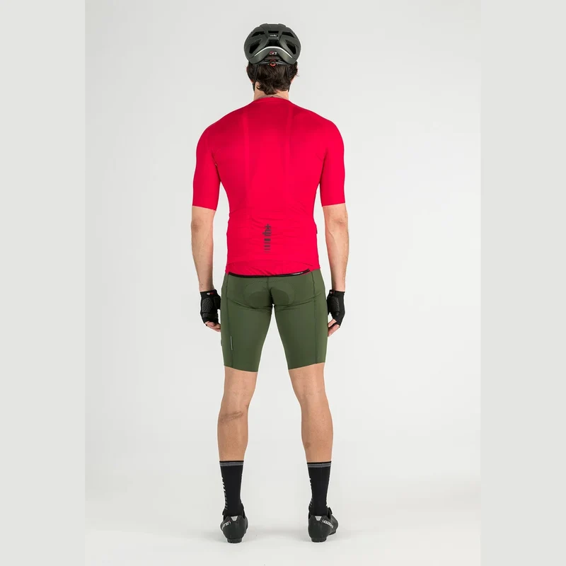 Maglia Rh+ Piuma - Rosso chiaro