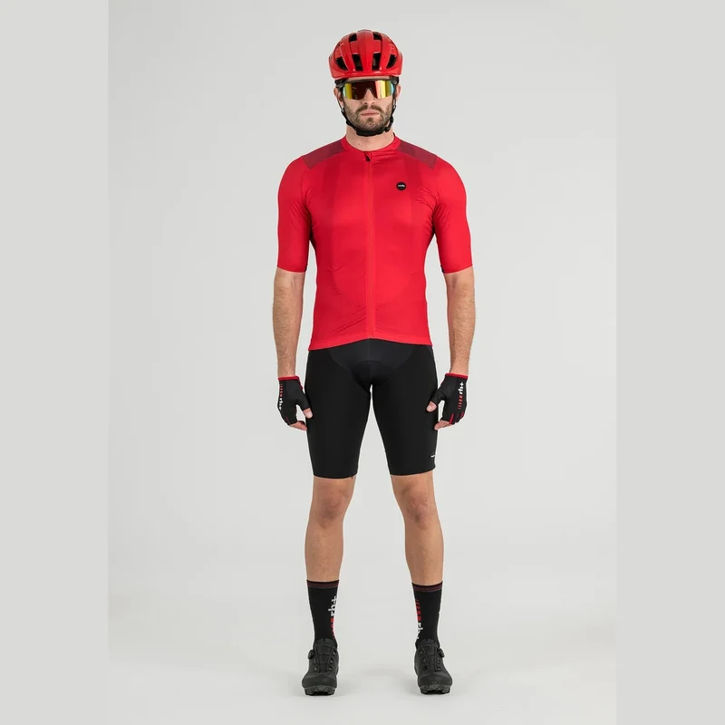Maglia Rh+ Grinta - Rosso
