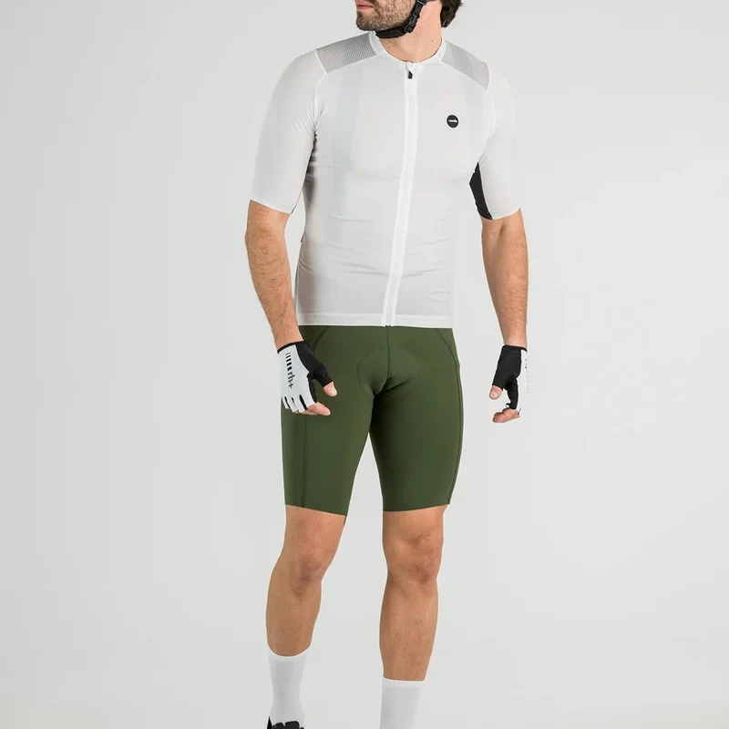 Maglia Rh+ Grinta - Bianco