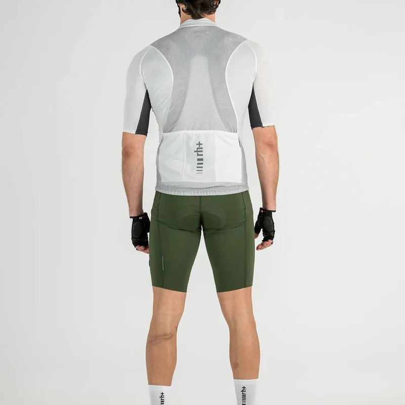 Maglia Rh+ Grinta - Bianco