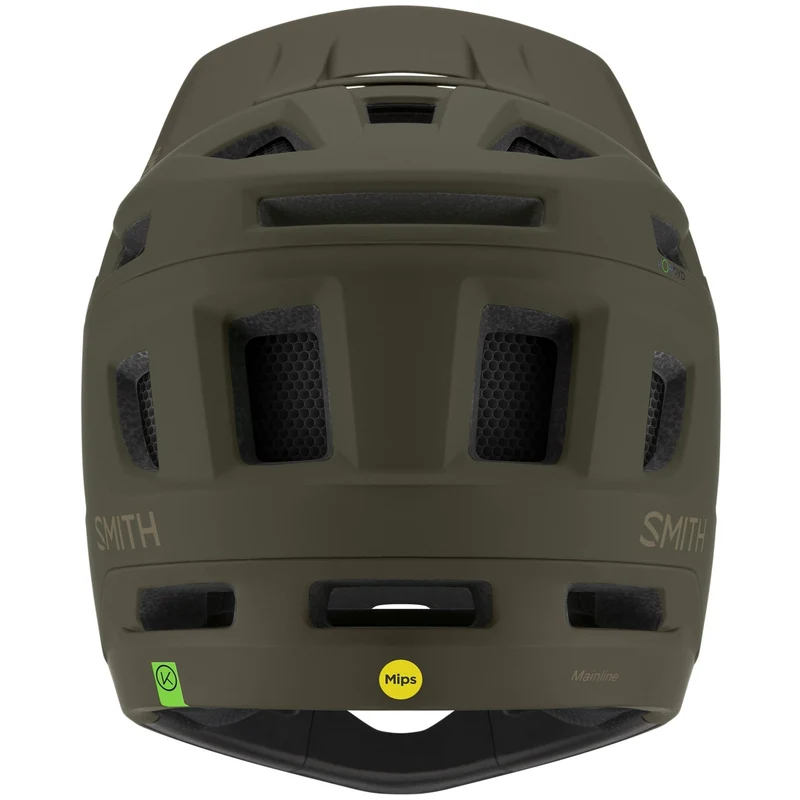 Casco Smith Mainline Mips - Verde