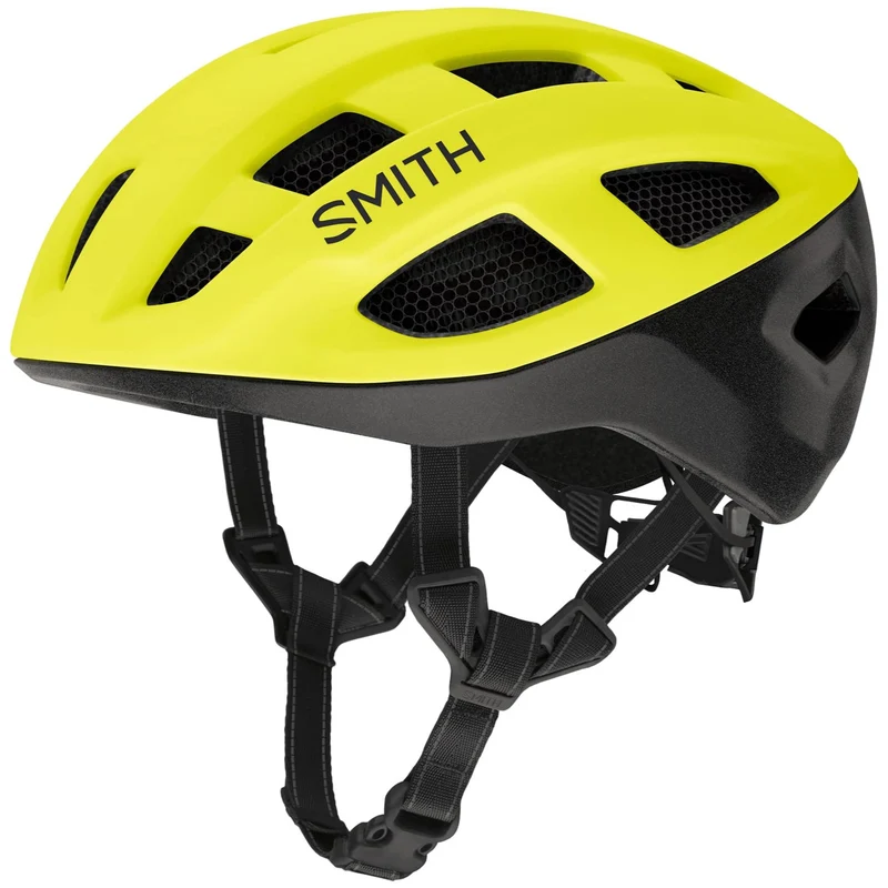 Casco Smith Triad Mips - Giallo