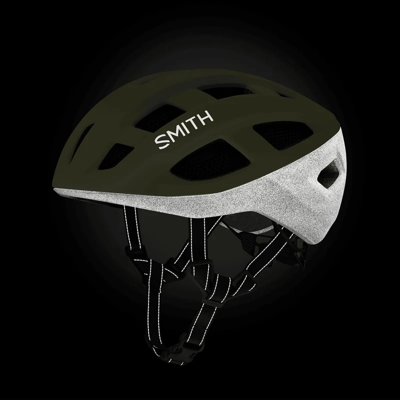 Casco Smith Triad Mips - Giallo