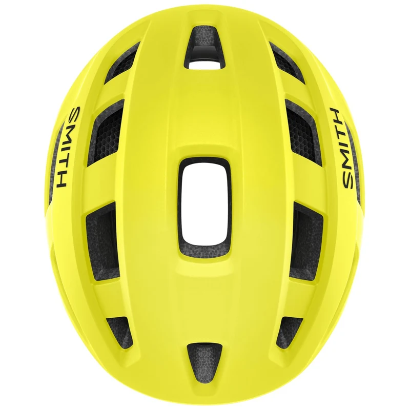 Casco Smith Triad Mips - Giallo