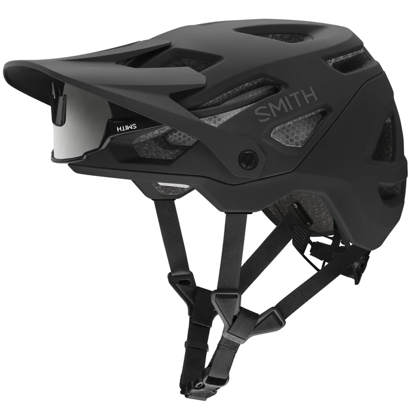 Casco Smith Payroll Mips - Nero