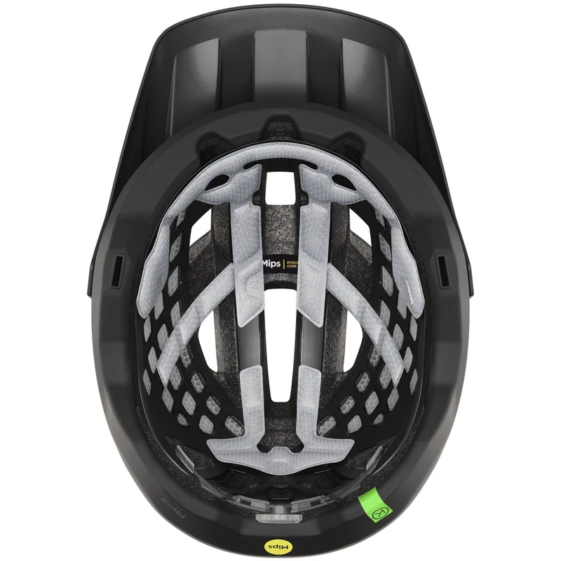 Casco Smith Payroll Mips - Nero