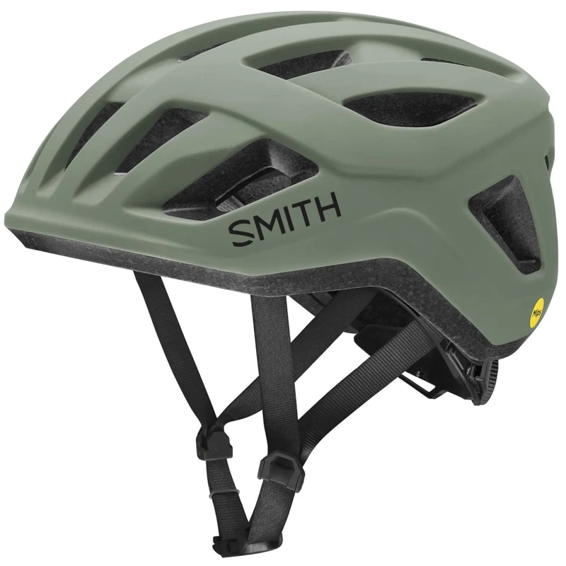 Casco Smith Signal Mips - Verde chiaro