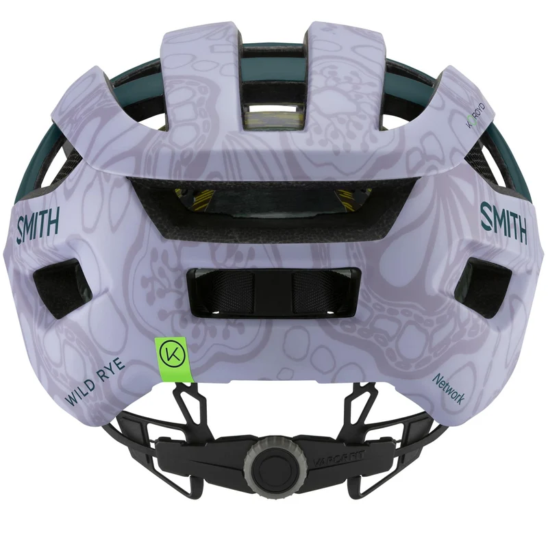 Casco Smith Network Mips - Wild Rye