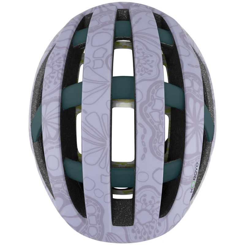 Casco Smith Network Mips - Wild Rye