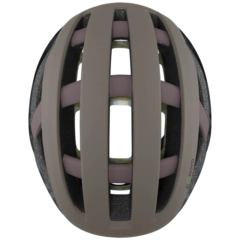 Casco Smith Network Mips - Grigio blu
