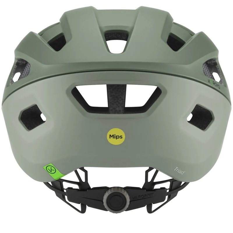 Casco Smith Triad Mips - Verde chiaro