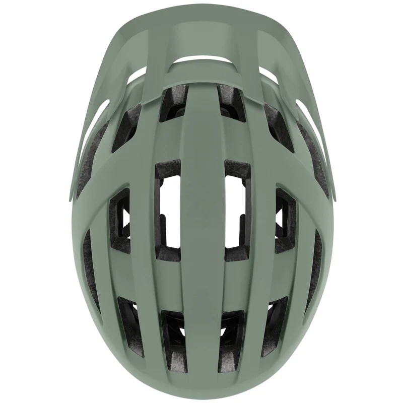 Casco Smith Convoy Mips - Verde chiaro
