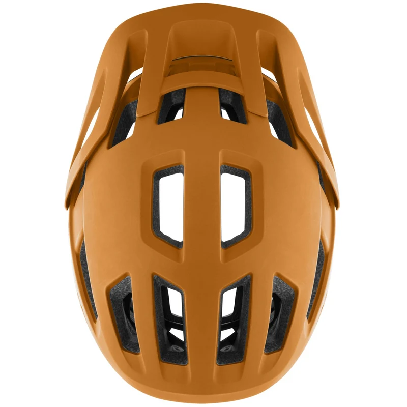 Casco Smith Engage Mips - Arancio verde