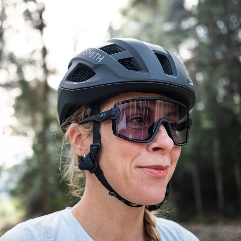 Casco Smith Triad Mips - Nero
