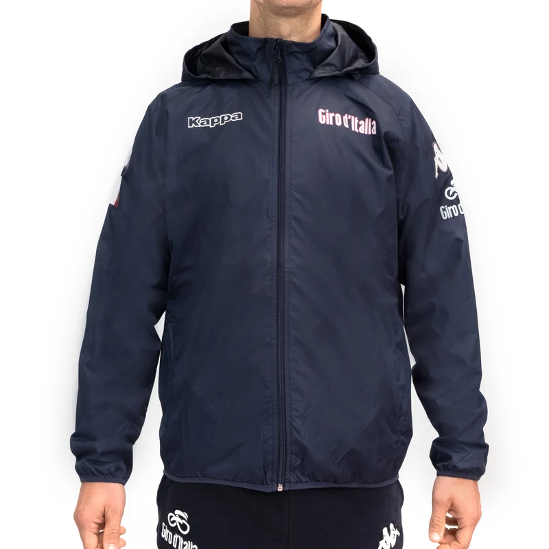Giacca Bambino Antivento Giro d'Italia Martio