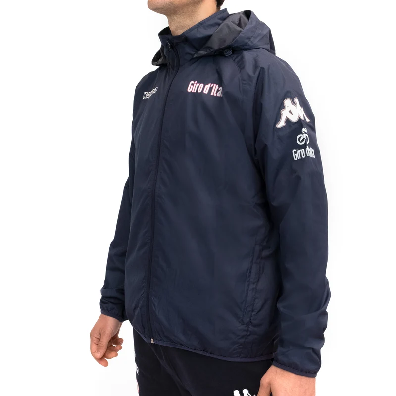 Giacca Bambino Antivento Giro d'Italia Martio