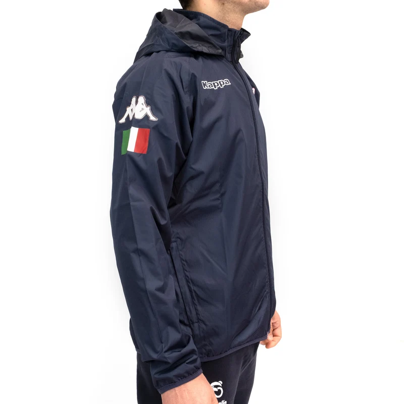 Giacca Bambino Antivento Giro d'Italia Martio