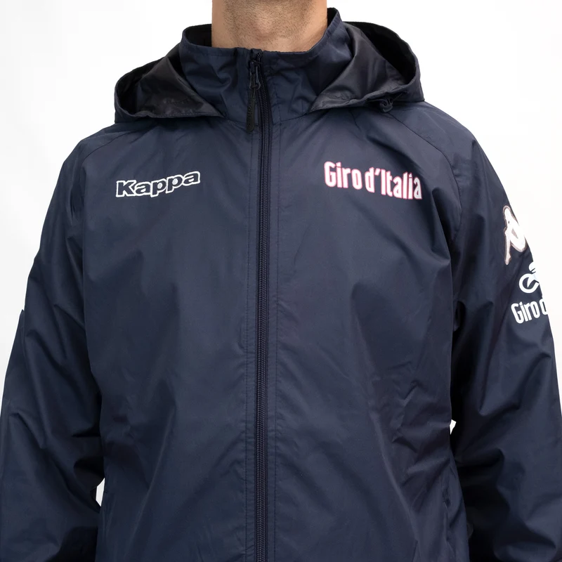 Giacca Bambino Antivento Giro d'Italia Martio