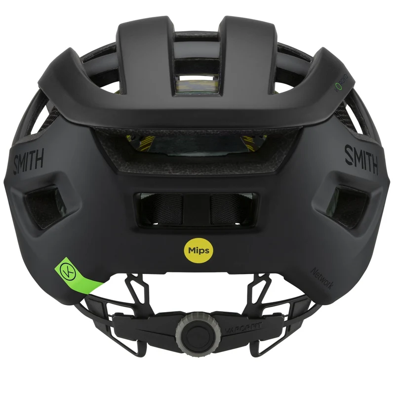 Casco Smith Network Mips - Nero