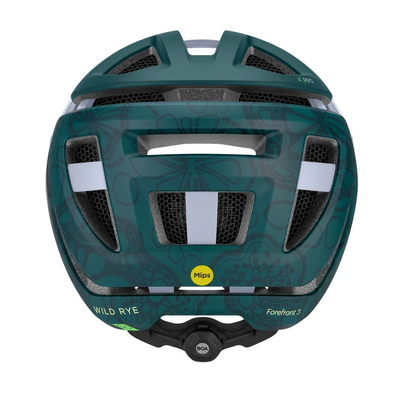 Casco Smith Forefront 3 Mips - Wild Rye
