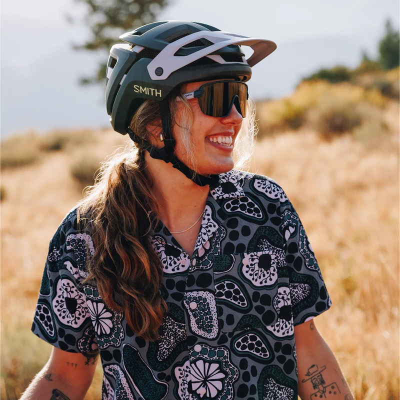 Casco Smith Forefront 3 Mips - Wild Rye